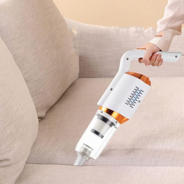 Aspirator portabil vertical, 120 W, 8500 PA