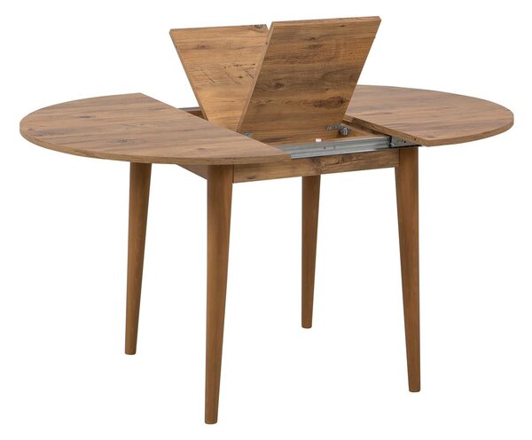 Masă de sufragerie extensibilă Vlasta 2 (pin atlantic) (pentru 4 persoane). Promo -20%. 1093749