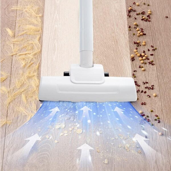 Aspirator portabil vertical, 120 W, 8500 PA