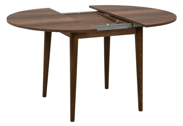 Masă de sufragerie extensibilă Vlasta 2 (Nuc) (pentru 4 persoane). 1093750
