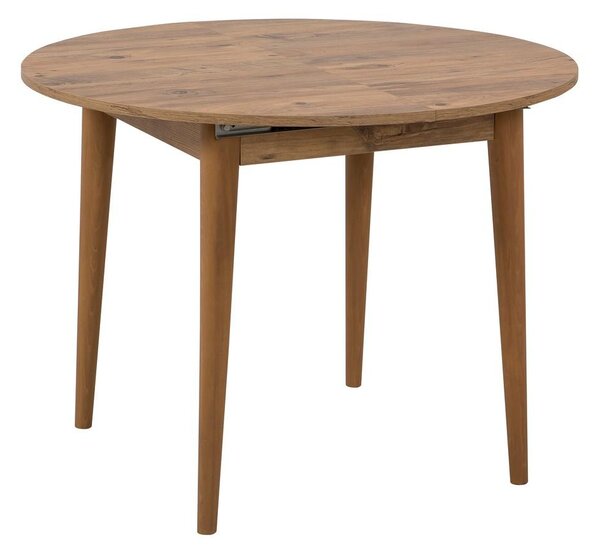 Masă de sufragerie extensibilă Vlasta 2 (pin atlantic) (pentru 4 persoane). Promo -20%. 1093749