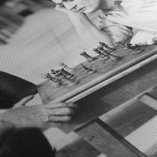 Tablou - Circ 2 (120x50 cm)