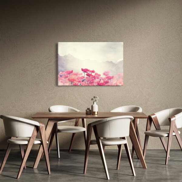 Tablou - Maci (90x60 cm)