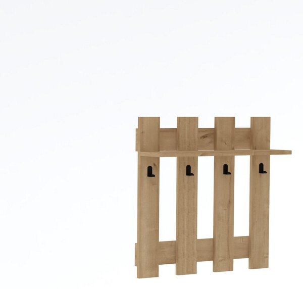 Panou cuier Vodile (stejar zafir) . 1093857