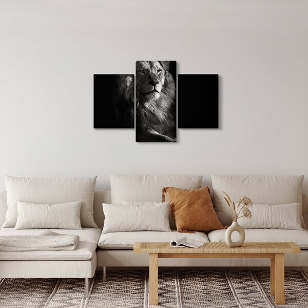 Tablou - Leu (90x60 cm)