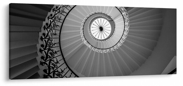 Tablou - Scară 2 (120x50 cm)