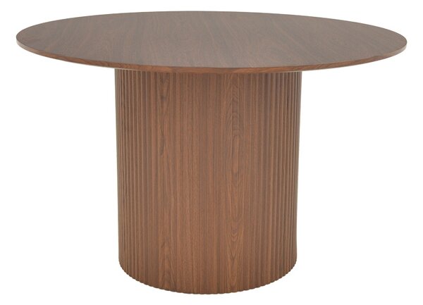 Masa Bucatarie/Dining Rotunda Karumma MDF Nuc 120x76cm