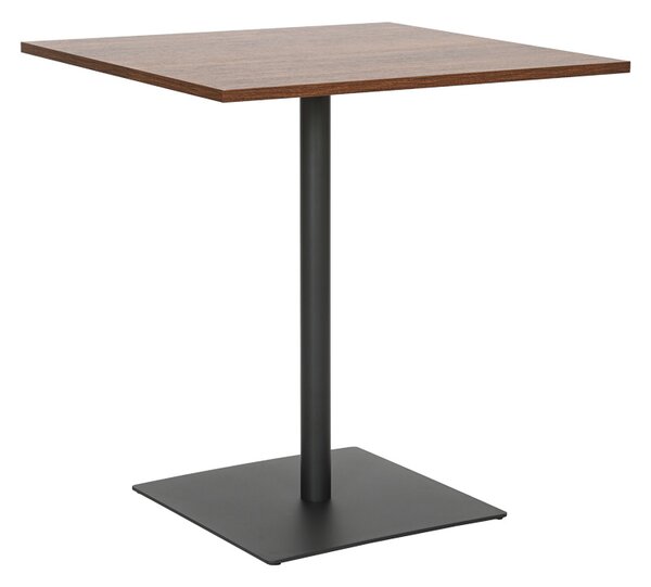Masa Bucatarie/Dining Nero MDF Nuc 70x70x75cm