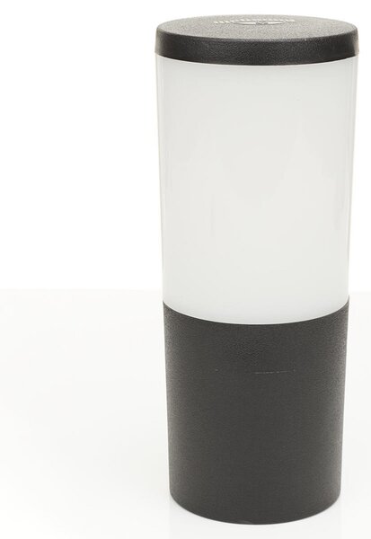 Fumagalli Amelia Lampă de bază cu LED, CCT, negru, înălțime 25 cm, Negru, Plastic, Modern