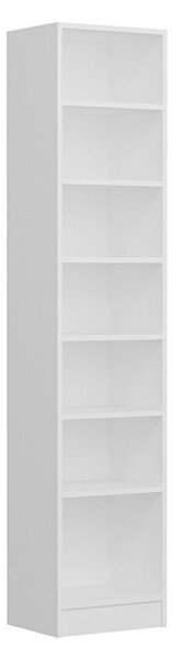 Dulap cu rafturi Nemake 15 (alb) . 1093930