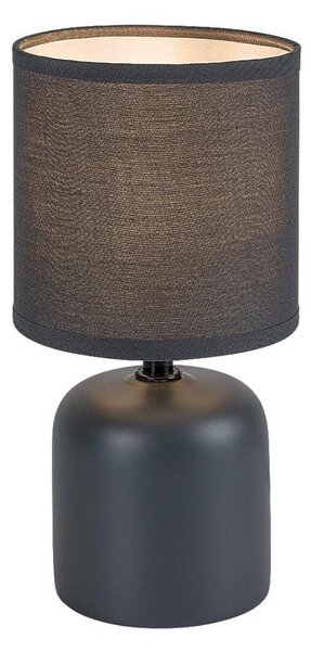 Rabalux 74056 - Lampă de masă DAPHNI 1xE14/40W/230V, albastră