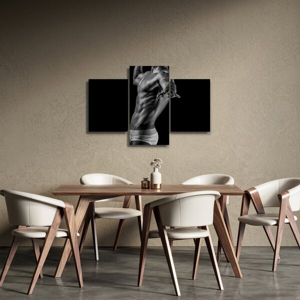 Tablou - Artă masculină (90x60 cm)