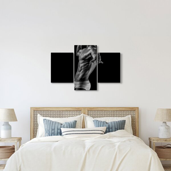 Tablou - Artă masculină (90x60 cm)