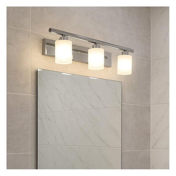 Eglo 79518 - Aplica de perete pentru baie TIMOTEO LED, 3x G9, 3W, 230V, IP44