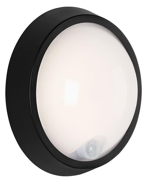 Corp de iluminat LED de exterior cu senzor HELSINKI LED/12W/230V IP44 Briloner 3352-015
