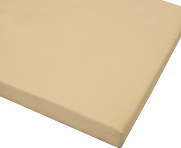 Perna penrtu sezlong, Model Sadie, culoare bej, textil, 65x185x7 cm
