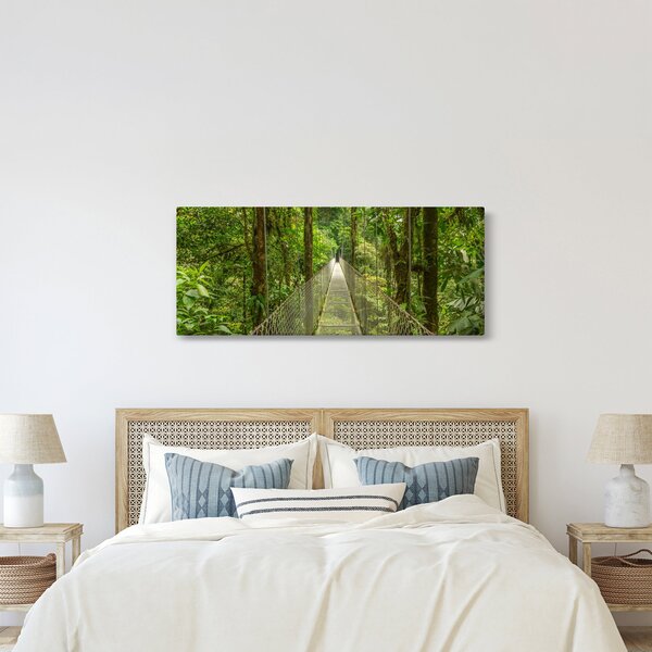 Tablou - Pod suspendat (120x50 cm)