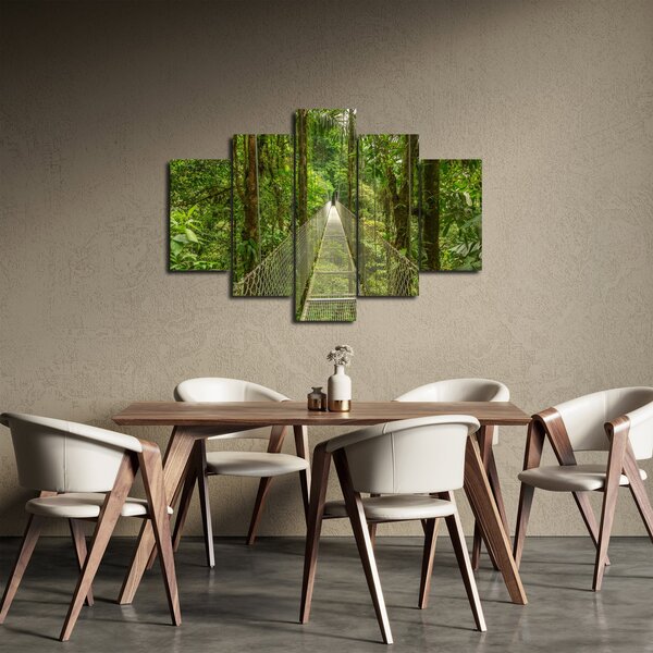 Tablou - Pod suspendat (150x105 cm)
