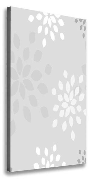 Imprimare tablou canvas model floral