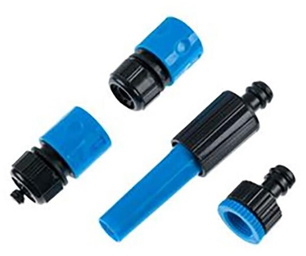 Furtun de udat pentru gradina, 20 M, 30 bar, accesorii incluse