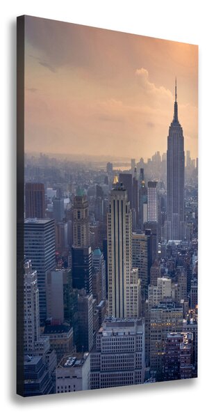 Print pe canvas Manhattan New York City