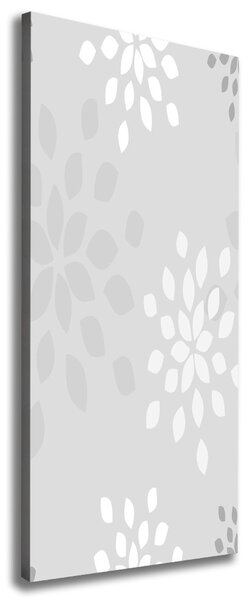 Imprimare tablou canvas model floral