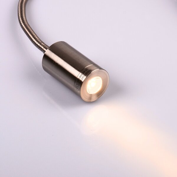 Globo 57311N - Lampă flexibilă MILLY, LED/3W/230V