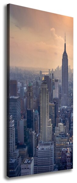 Print pe canvas Manhattan New York City