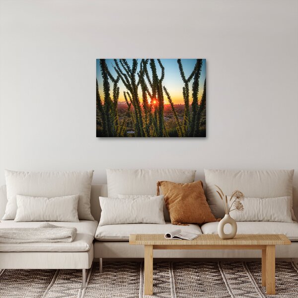 Tablou - Plante (70x50 cm)