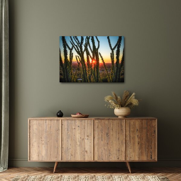 Tablou - Plante (70x50 cm)