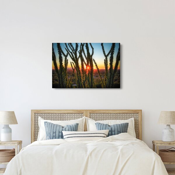 Tablou - Plante (90x60 cm)