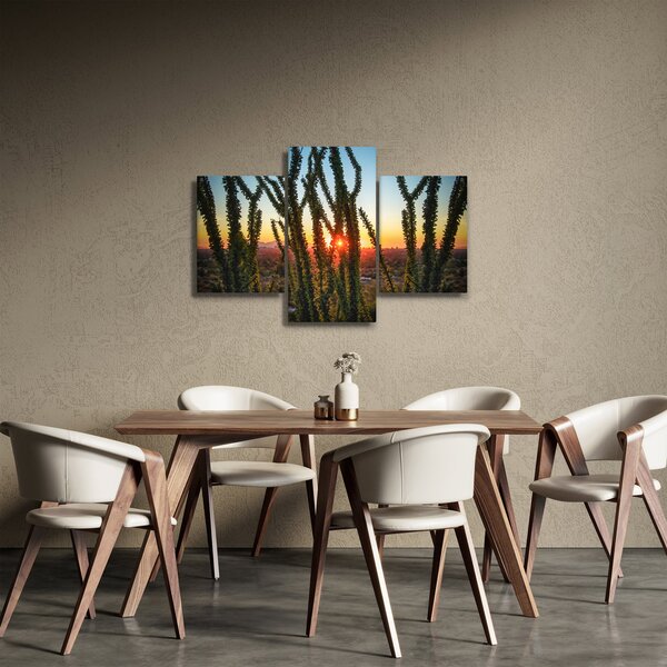 Tablou - Plante (90x60 cm)