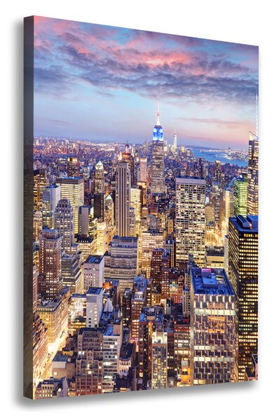 Tablou pe pânză New York