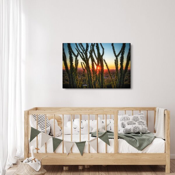Tablou - Plante (90x60 cm)