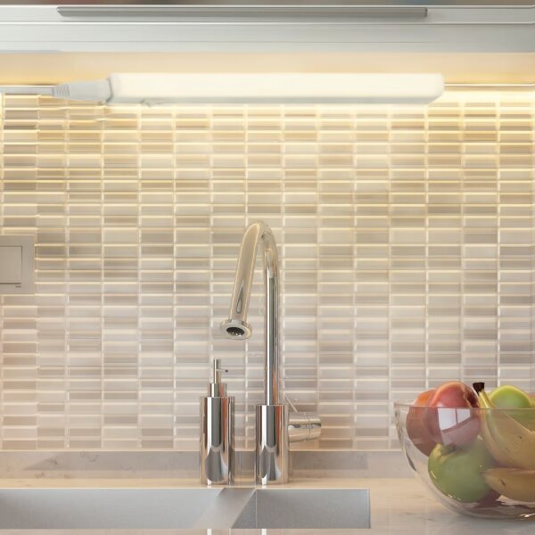 Brilo - Lampă LED sub-dulap LED/4W/230V 4000K 31,3 cm