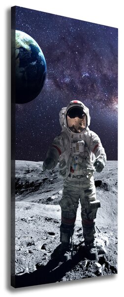 Print pe pânză Astronaut