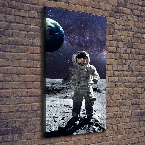 Print pe pânză Astronaut