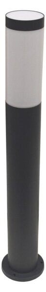 Lampă de exterior LOPPA 1xE27/60W/230V 65 cm IP44 antracit