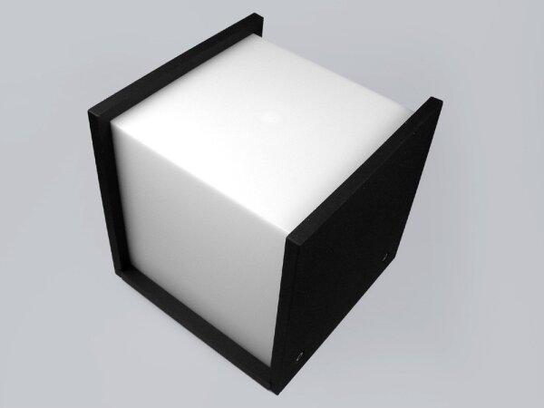 Aplica de perete pentru exterior JAVEN 1xE27/60W/230V IP44 neagră