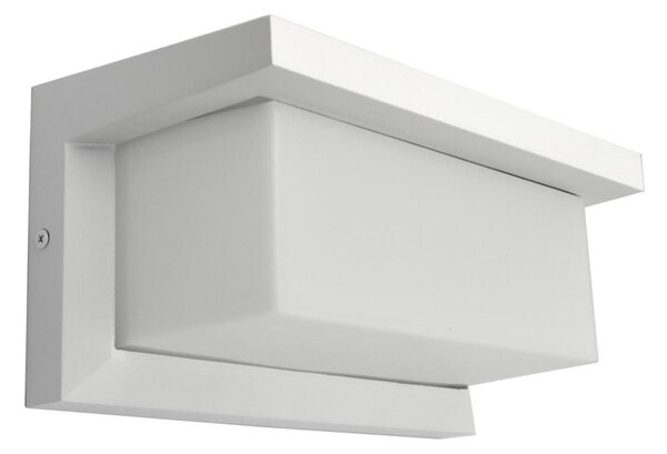 Aplica de perete pentru exterior NEELY 1xE27/60W/230V IP54 albă