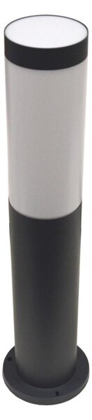Lampă de exterior LOPPA, 1xE27/60W/230V, 45 cm, IP44, neagră