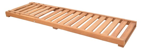 Sezlong Model Specta, Nuc, 60x190x50 cm