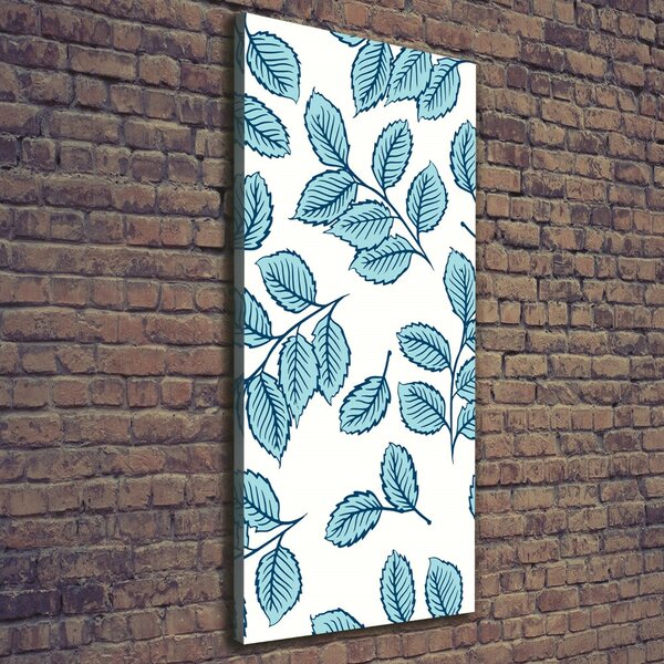 Print pe canvas Frunze