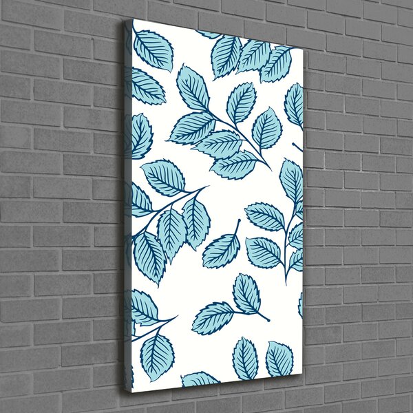 Print pe canvas Frunze