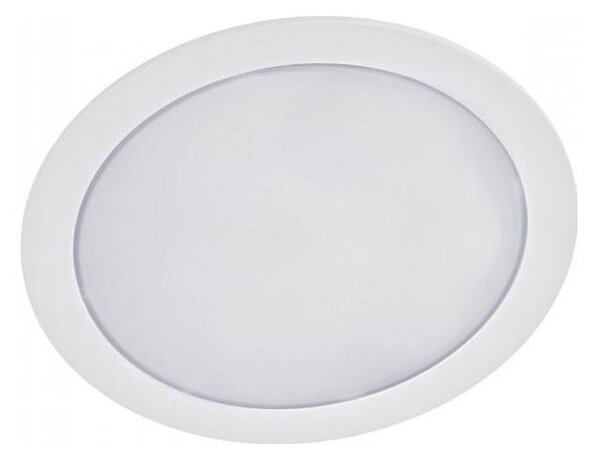 Corp LED încastrat ALGINE 2 în 1 LED/12W/230V 4000K alb
