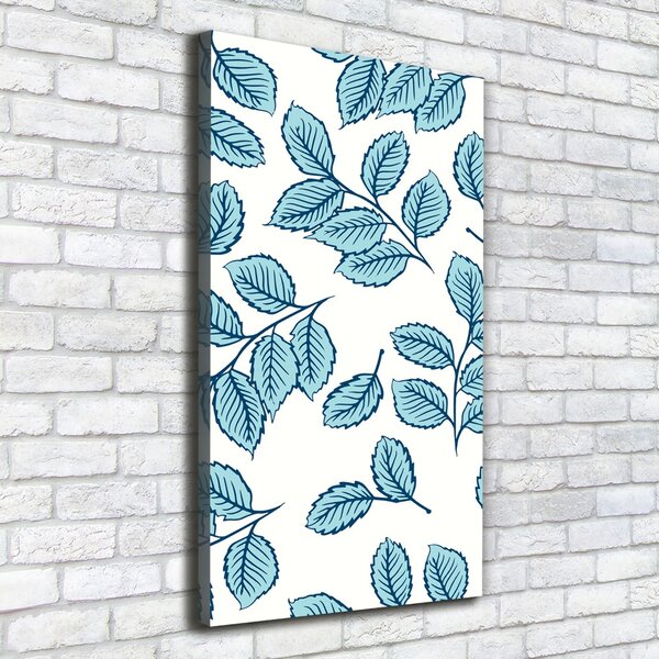 Print pe canvas Frunze