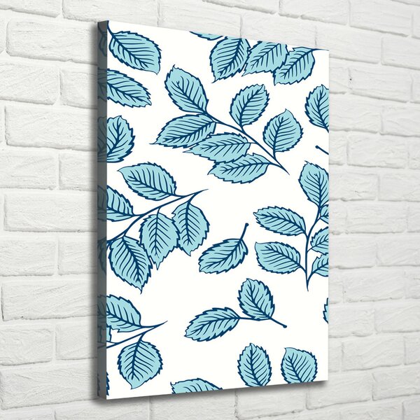 Print pe canvas Frunze