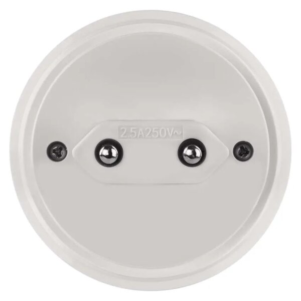 Lampă de veghe LED cu senzor de amurg, 0,3 W, 230 V