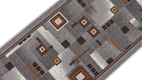 Traversa Model Print Dekart, Diverse Latimi, Gri Dreptunghi, 60 x 400