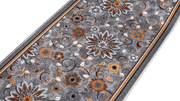 Traversa Model Print Boston, Diverse Latimi, Gri Dreptunghi, 60 x 300
